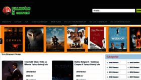What Fullhdfilmcehennemi.com website looked like in 2018 (5 years ago)