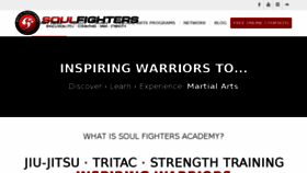 What Fightauthority.com website looked like in 2018 (5 years ago)