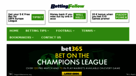 What Freebetting.net website looked like in 2018 (5 years ago)
