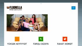 What Floorella.com website looked like in 2018 (6 years ago)