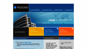What Forums.xmbforum.com website looked like in 2018 (6 years ago)