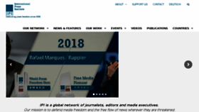 What Freemedia.at website looked like in 2018 (5 years ago)