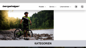 What Fahrrad100.de website looked like in 2018 (5 years ago)