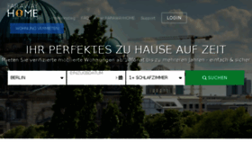 What Farawayhome.de website looked like in 2018 (5 years ago)