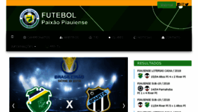 What Ffp-pi.com.br website looked like in 2018 (5 years ago)