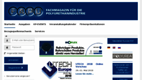 What Fapu.de website looked like in 2018 (5 years ago)