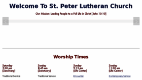 What Fulllifeinchrist.org website looked like in 2018 (6 years ago)