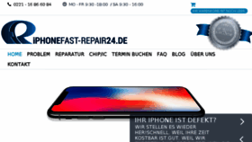 What Fast-repair24.de website looked like in 2018 (5 years ago)