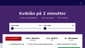 What Fairlaan.dk website looked like in 2018 (5 years ago)