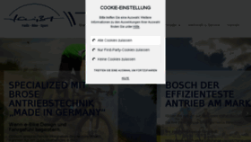 What Faisst-bike-sport.de website looked like in 2018 (5 years ago)