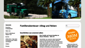 What Frosch-laster.de website looked like in 2018 (5 years ago)