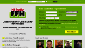 What Ffh.spin.de website looked like in 2018 (5 years ago)
