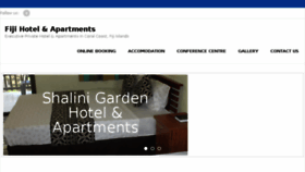 What Fijiapartments.info website looked like in 2018 (5 years ago)