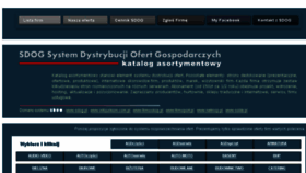 What Firmoskop.pl website looked like in 2018 (5 years ago)