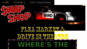 What Floridaswapshop.com website looked like in 2018 (5 years ago)