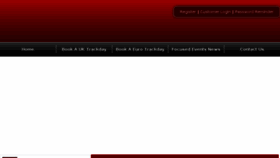 What Focusedevents.com website looked like in 2018 (7 years ago)