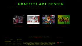 What Full-graffiti-art.blogspot.com website looked like in 2018 (5 years ago)