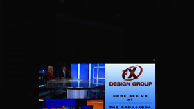 What Fxgroup.tv website looked like in 2018 (5 years ago)