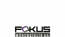 What Fokusmuhendislik.com website looked like in 2018 (5 years ago)