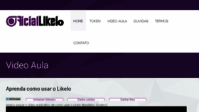 What Faebook.com.br website looked like in 2018 (5 years ago)