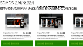 What Fabrikadeecommerce.com.br website looked like in 2018 (5 years ago)