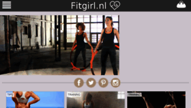 What Fitgirl.nl website looked like in 2018 (5 years ago)