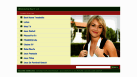 What Francetv.fr.cc website looked like in 2011 (13 years ago)