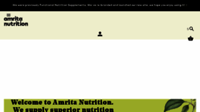 What Functionalnutritionsupplements.co.uk website looked like in 2018 (5 years ago)