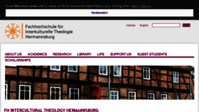 What Fh-hermannsburg-eng.landeskirche-hannovers.de website looked like in 2018 (5 years ago)