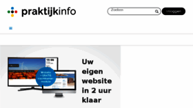 What Fitrelaxmassage.nl website looked like in 2018 (5 years ago)