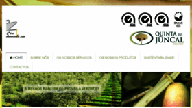 What Fiodourado.pt website looked like in 2018 (5 years ago)