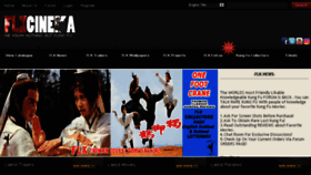 What Flkcinema.com website looked like in 2018 (5 years ago)
