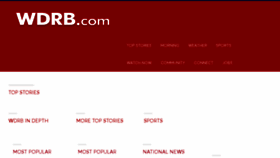 What Fox41.com website looked like in 2018 (5 years ago)