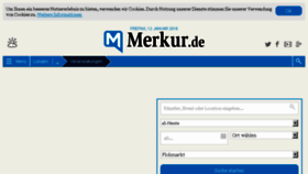 What Flohmarkt-seite.de website looked like in 2018 (5 years ago)