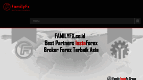 What Familyfx.co.id website looked like in 2018 (6 years ago)