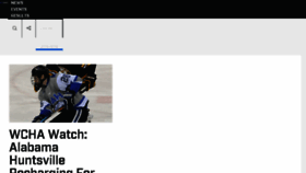 What Flohockey.tv website looked like in 2018 (5 years ago)