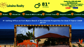 What Fmbsun.com website looked like in 2018 (7 years ago)