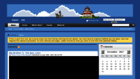 What Forums.arlongpark.net website looked like in 2018 (7 years ago)