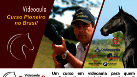 What Fotografiadeequinos.com.br website looked like in 2018 (5 years ago)