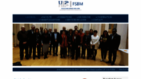 What Fsb.univh2c.ma website looked like in 2018 (5 years ago)