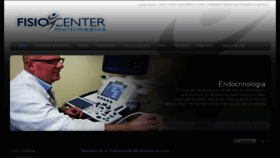 What Fisiocentermultimedica.com website looked like in 2018 (5 years ago)