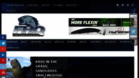 What Fishing-headquarters.com website looked like in 2018 (5 years ago)