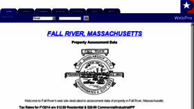 What Fallriver.patriotproperties.com website looked like in 2018 (5 years ago)