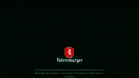 What Fohrenburger.at website looked like in 2018 (5 years ago)
