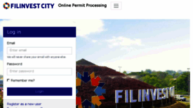 What Filopp.filinvest.com.ph website looked like in 2018 (5 years ago)