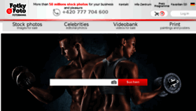 What Fotkyfoto.de website looked like in 2018 (6 years ago)