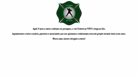 What Futebolaovivo.net website looked like in 2018 (6 years ago)
