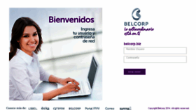 What Ffvv.somosbelcorp.com website looked like in 2018 (5 years ago)