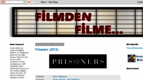 What Filmdenfilme.com website looked like in 2018 (5 years ago)