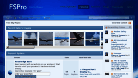 What Freeskyproject.com website looked like in 2011 (12 years ago)